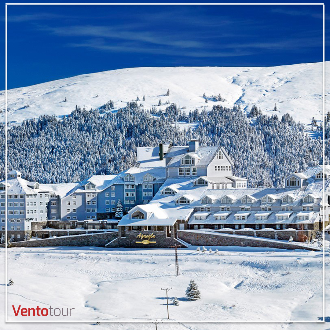 Ağaoğlu My Mountain Uludağ Turu Özel