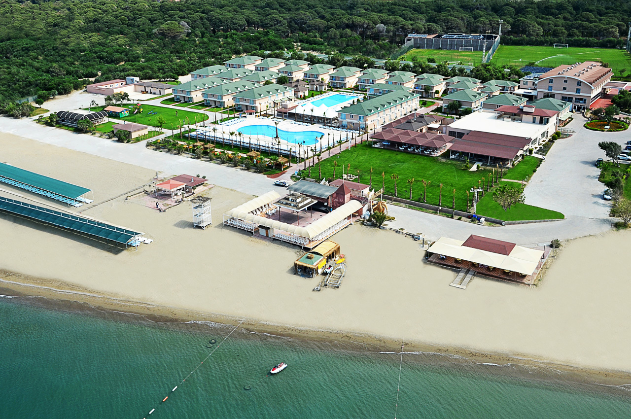 Belek Soho Beach Club