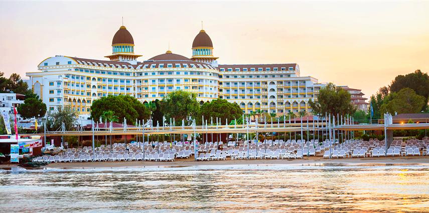 Kirman Sidemarin Beach & Spa