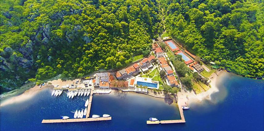 Adaköy Marina Boutique Hotel