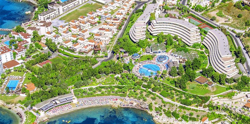 Grand Blue Sky Hotel