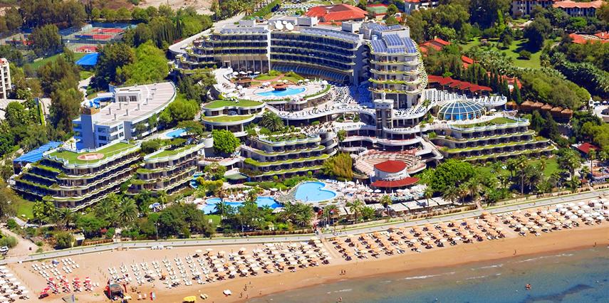 Crystal Sunrise Queen Luxury Resort Spa