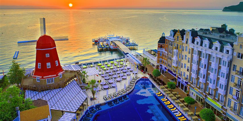 Orange County Resort Kemer