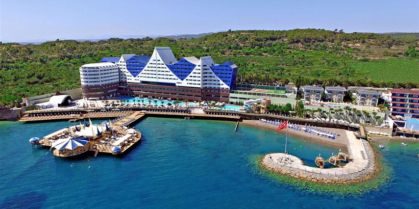 Orange County Resort Alanya