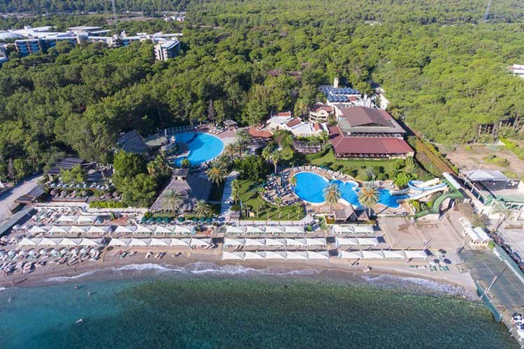 Amara Club Marine Nature