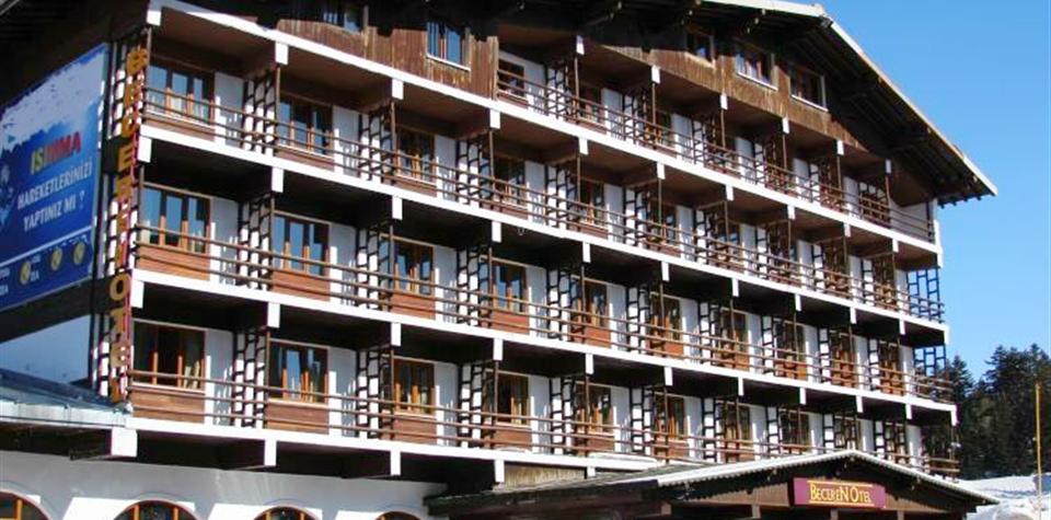 Beceren Hotel