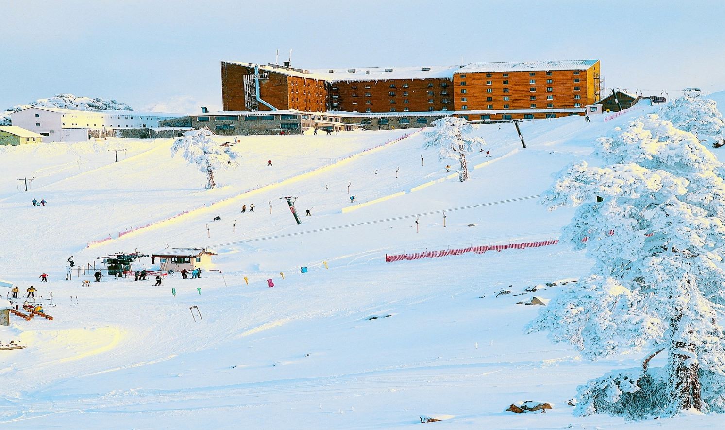 Dorukkaya Ski Mountain Resort