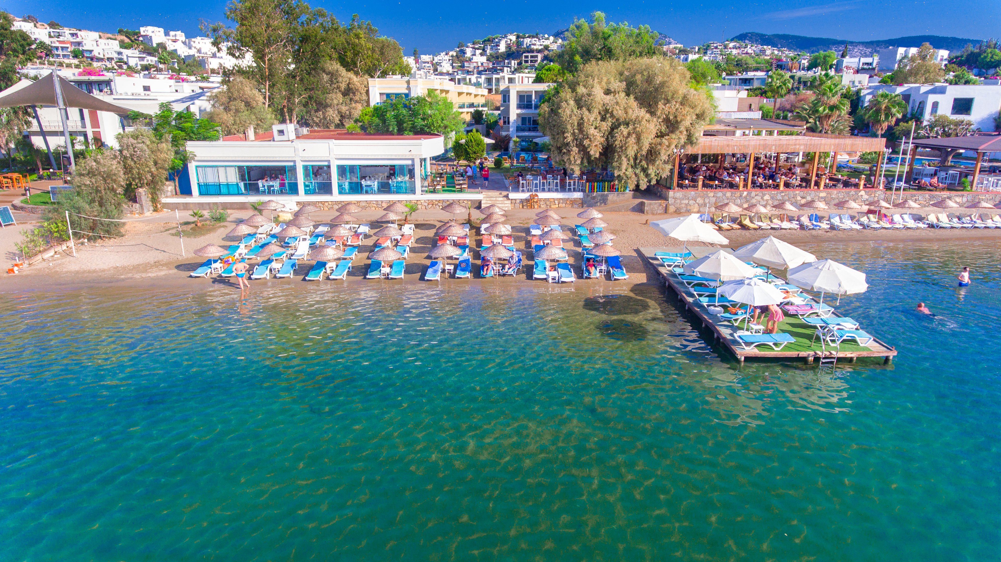 Breeze Beach Hotel Bodrum