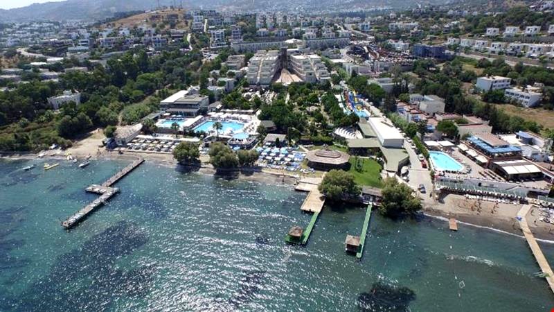 Golden Age Hotel Bodrum